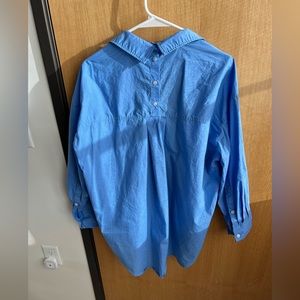 ZARA Oversized shirt for women